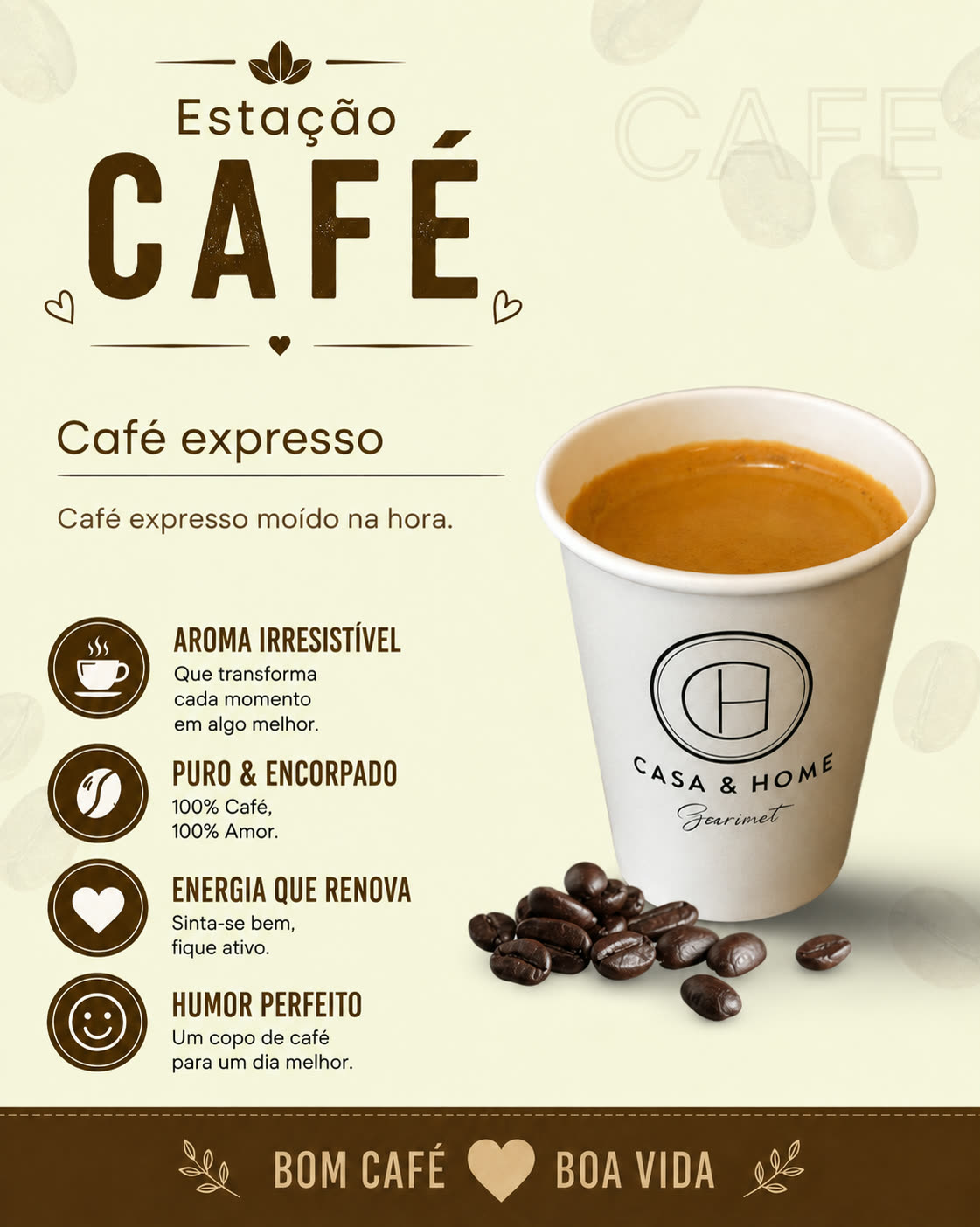Café Expresso