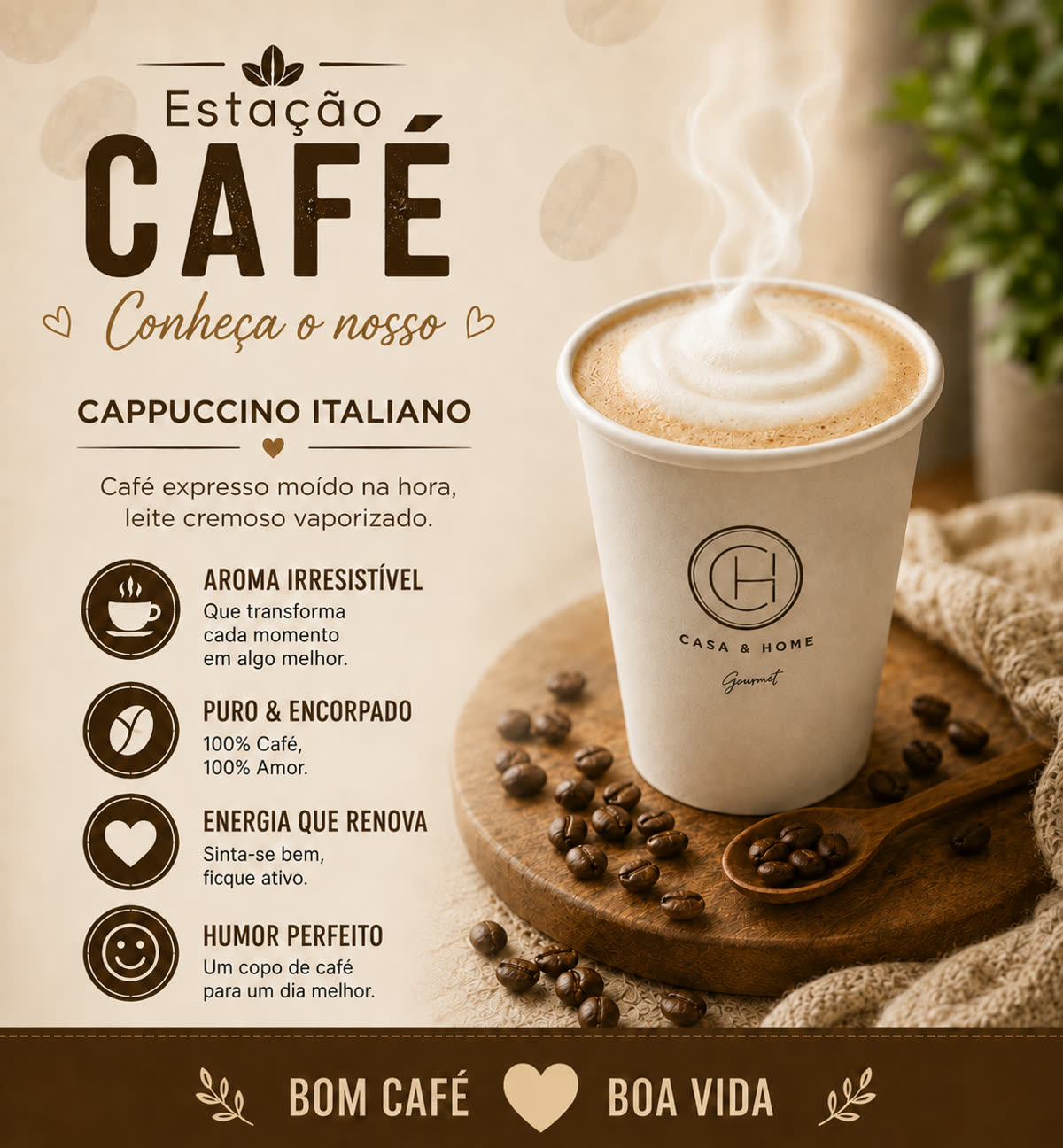 Cappuccino Italiano